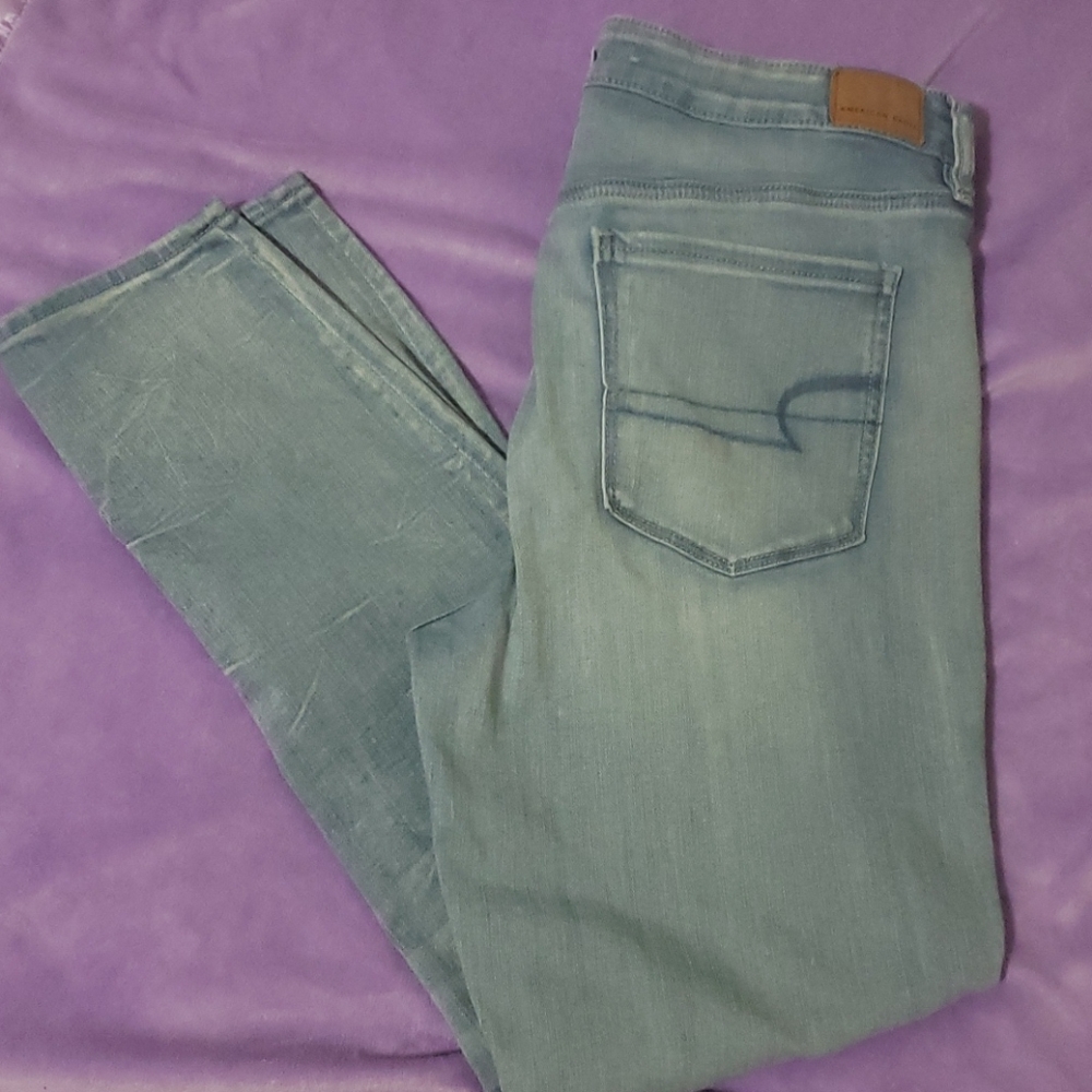 American eagle jeans